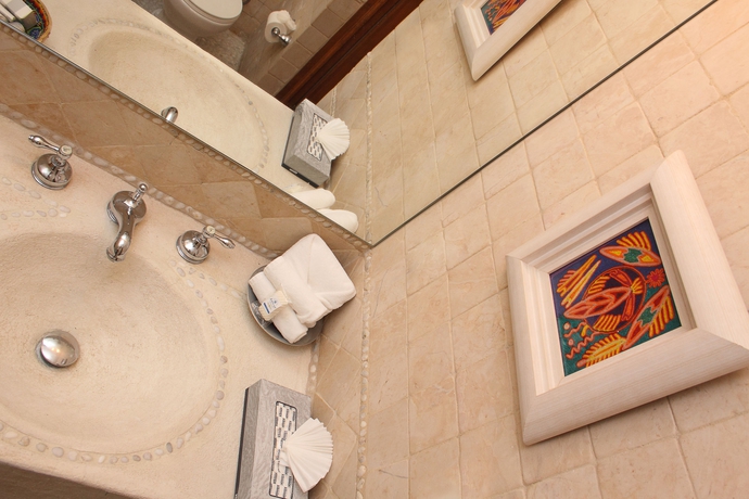 Imagen de la habitación del Hotel Boutique La Casa Azul. Foto 11