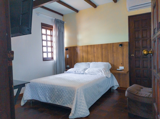 Imagen de la habitación del Hotel Boutique La Casa de Piedra. Foto 2