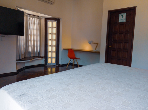 Imagen de la habitación del Hotel Boutique La Casa de Piedra. Foto 4