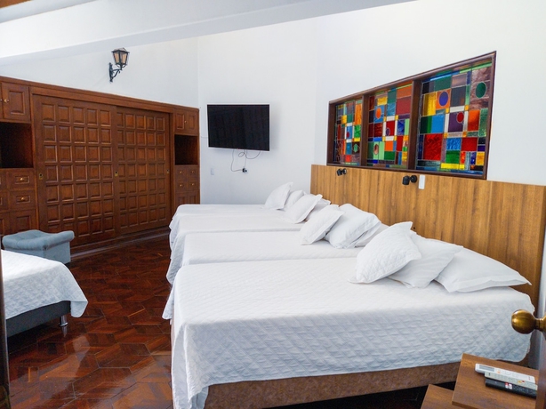 Imagen de la habitación del Hotel Boutique La Casa de Piedra. Foto 5