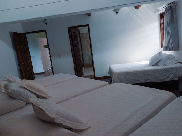 Imagen de la habitación del Hotel Boutique La Casa de Piedra. Foto 6