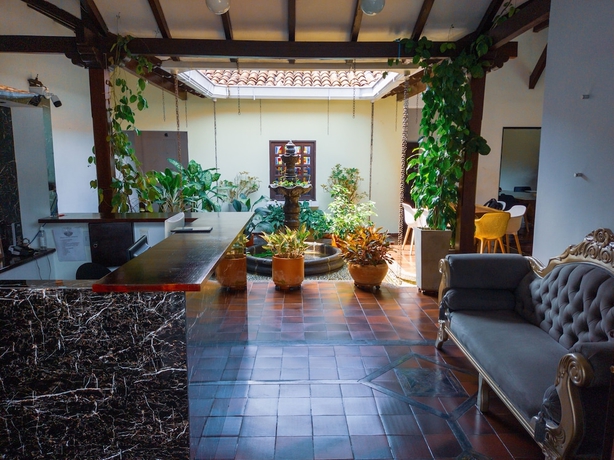 Imagen de los interiores del Hotel Boutique La Casa de Piedra. Foto 15