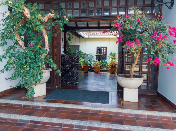 Imagen de los interiores del Hotel Boutique La Casa de Piedra. Foto 16