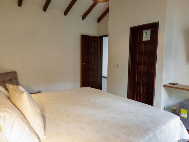 Imagen de la habitación del Hotel Boutique La Casa de Piedra. Foto 9