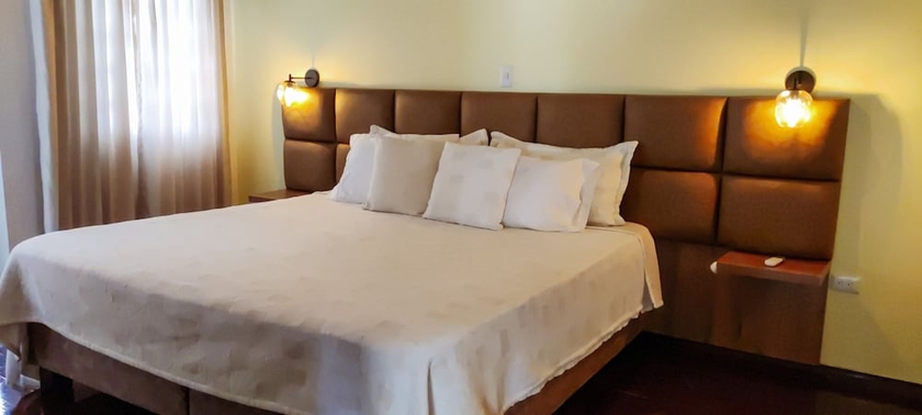 Imagen de la habitación del Hotel Boutique La Casa de Piedra. Foto 11
