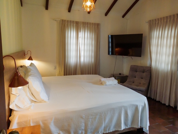 Imagen de la habitación del Hotel Boutique La Casa de Piedra. Foto 12