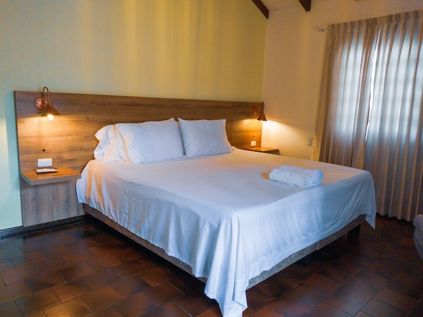 Imagen de la habitación del Hotel Boutique La Casa de Piedra. Foto 13