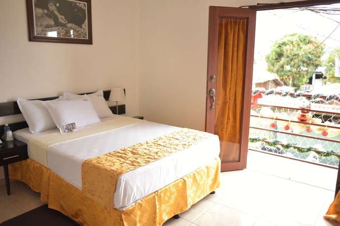 Imagen general del Hotel Boutique La Cascada. Foto 1
