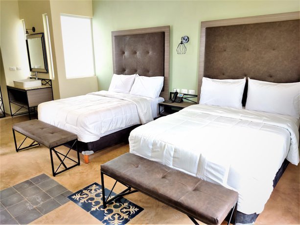 Imagen de la habitación del Hotel Boutique La Casona By Kavia. Foto 9