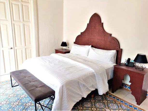 Imagen de la habitación del Hotel Boutique La Casona By Kavia. Foto 12