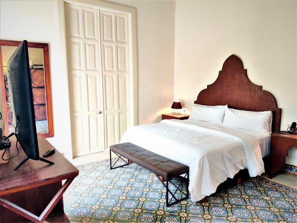 Imagen de la habitación del Hotel Boutique La Casona By Kavia. Foto 13