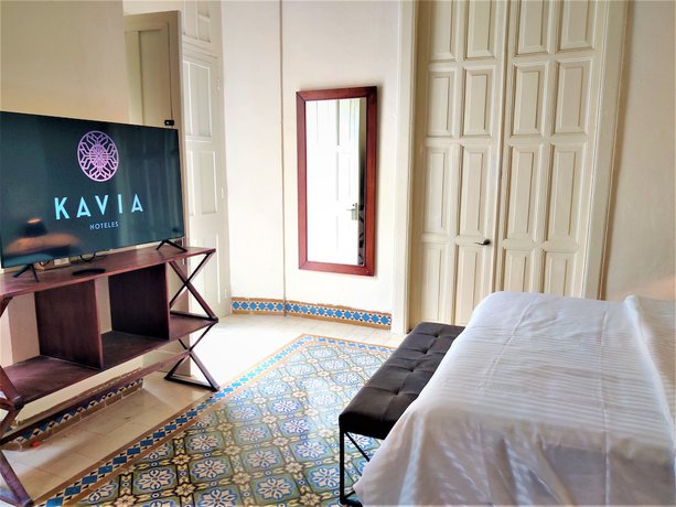 Imagen de la habitación del Hotel Boutique La Casona By Kavia. Foto 14