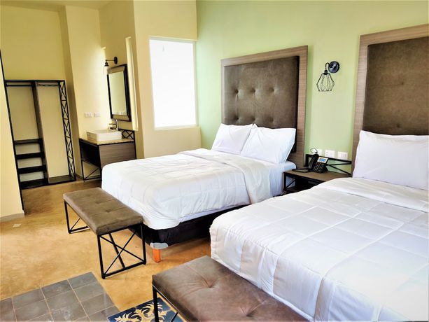 Imagen de la habitación del Hotel Boutique La Casona By Kavia. Foto 17