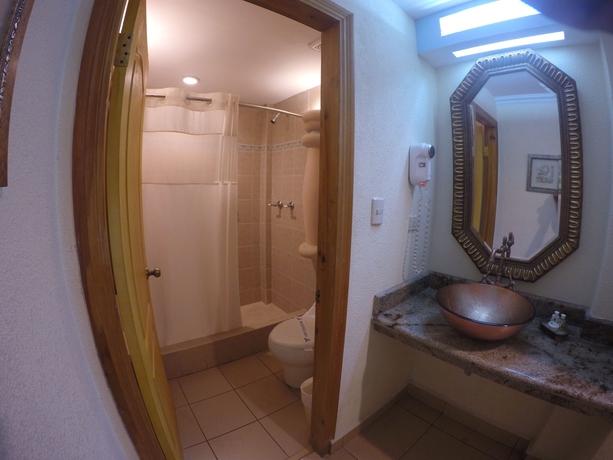 Imagen de la habitación del Hotel Boutique La Cordillera. Foto 6