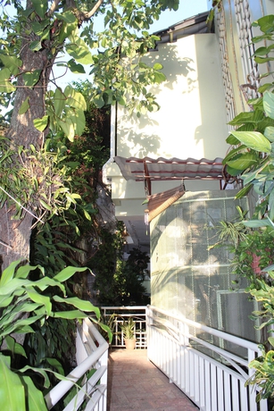 Imagen de los exteriores del Hotel Boutique La Cordillera. Foto 10