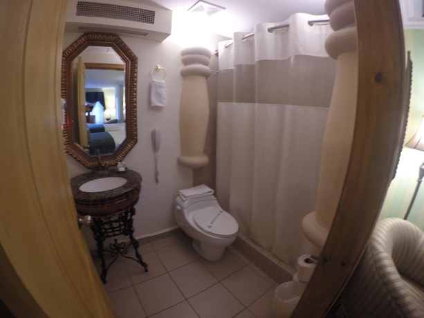 Imagen de la habitación del Hotel Boutique La Cordillera. Foto 7