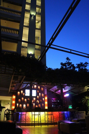 Imagen del bar/restaurante del Hotel Boutique La Cordillera. Foto 5