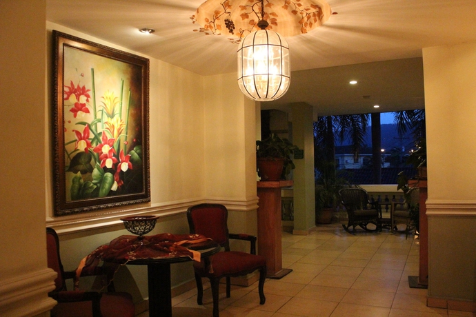 Imagen de los interiores del Hotel Boutique La Cordillera. Foto 15