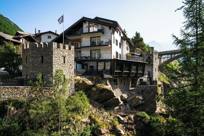Imagen general del Hotel Boutique La Gorge. Foto 1