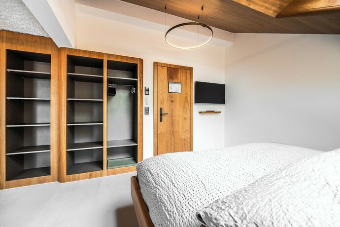 Imagen de la habitación del Hotel Boutique La Gorge. Foto 11