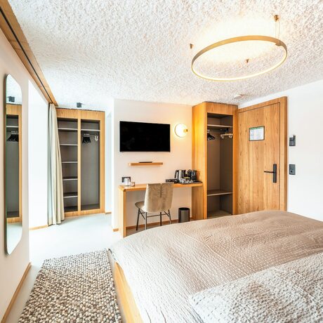 Imagen de la habitación del Hotel Boutique La Gorge. Foto 16