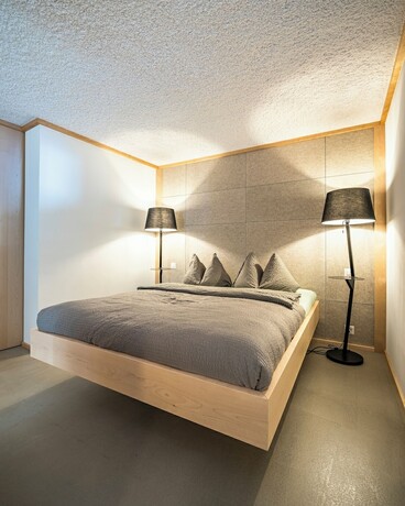Imagen de la habitación del Hotel Boutique La Gorge. Foto 17