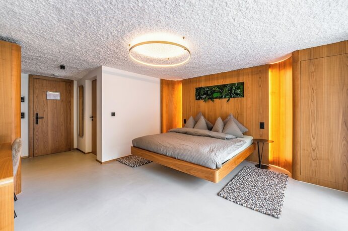 Imagen de la habitación del Hotel Boutique La Gorge. Foto 18