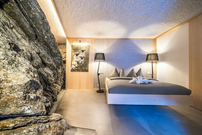 Imagen de la habitación del Hotel Boutique La Gorge. Foto 19