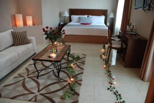 Imagen de la habitación del Hotel Boutique La Granja. Foto 9