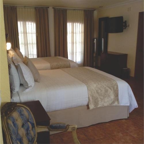 Imagen de la habitación del Hotel Boutique La Granja. Foto 10