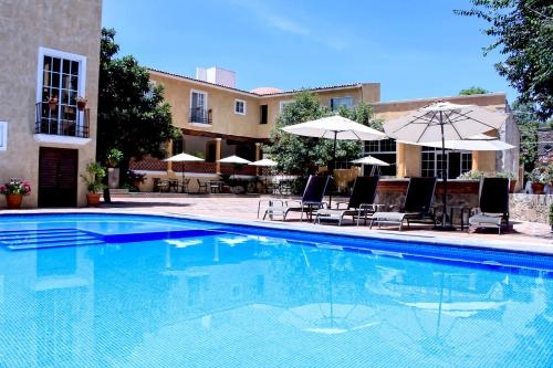 Imagen general del Hotel Boutique La Granja. Foto 2
