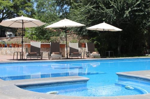 Imagen general del Hotel Boutique La Granja. Foto 3