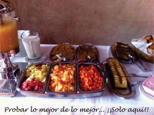 Imagen general del Hotel Boutique La Granja. Foto 4