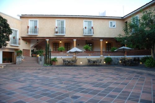 Imagen general del Hotel Boutique La Granja. Foto 5