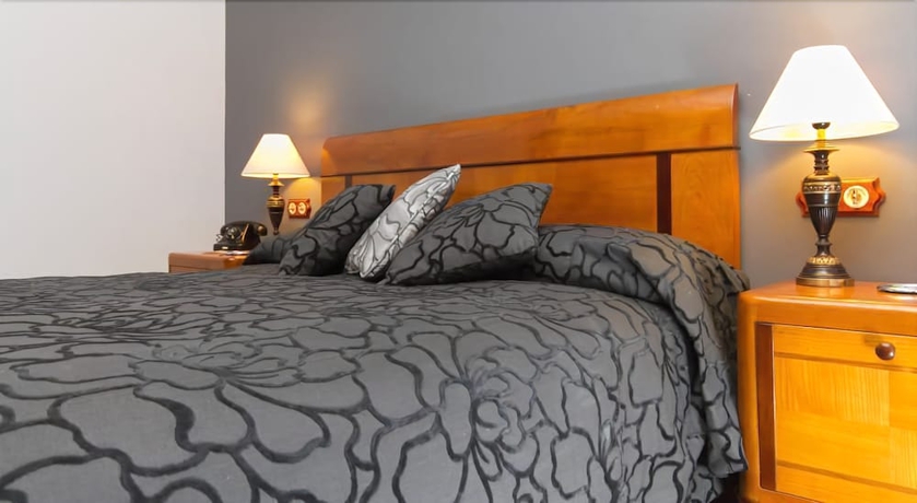 Imagen de la habitación del Hotel Boutique La Madrugada. Foto 2