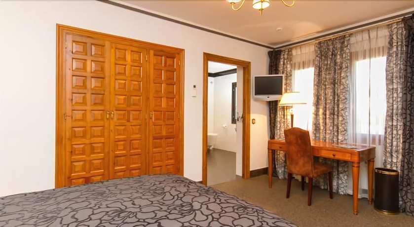 Imagen de la habitación del Hotel Boutique La Madrugada. Foto 3