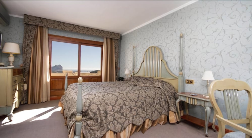 Imagen de la habitación del Hotel Boutique La Madrugada. Foto 4