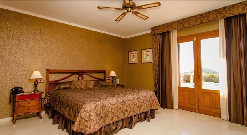 Imagen de la habitación del Hotel Boutique La Madrugada. Foto 8