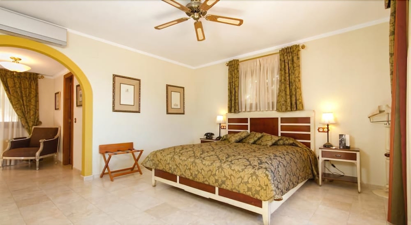 Imagen de la habitación del Hotel Boutique La Madrugada. Foto 9