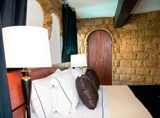 Imagen de la habitación del Hotel Boutique La Mansion Guadalajara. Foto 12
