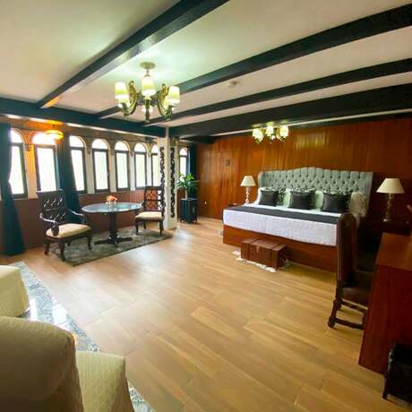 Imagen general del Hotel Boutique La Mansion Guadalajara. Foto 2