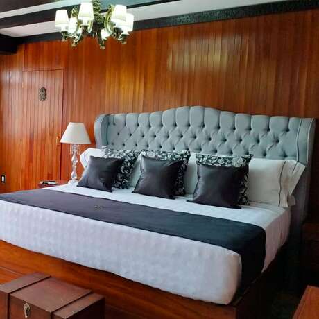 Imagen general del Hotel Boutique La Mansion Guadalajara. Foto 7