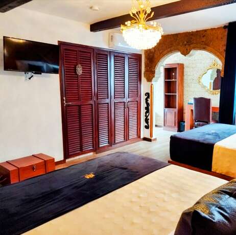 Imagen general del Hotel Boutique La Mansion Guadalajara. Foto 10