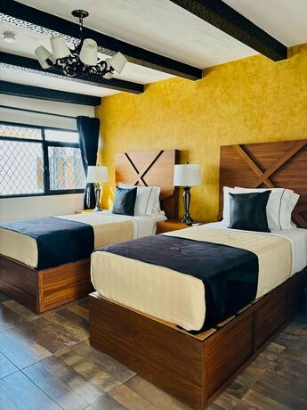 Imagen de la habitación del Hotel Boutique La Mansion Guadalajara. Foto 20