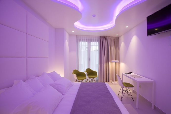 Imagen de la habitación del Hotel Boutique La Mar - Adults Only. Foto 6