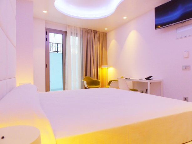 Imagen de la habitación del Hotel Boutique La Mar - Adults Only. Foto 7