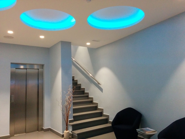 Imagen de los interiores del Hotel Boutique La Mar - Adults Only. Foto 19