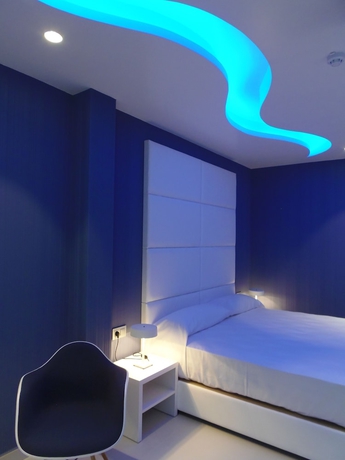 Imagen de la habitación del Hotel Boutique La Mar - Adults Only. Foto 8