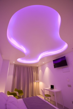 Imagen de la habitación del Hotel Boutique La Mar - Adults Only. Foto 13