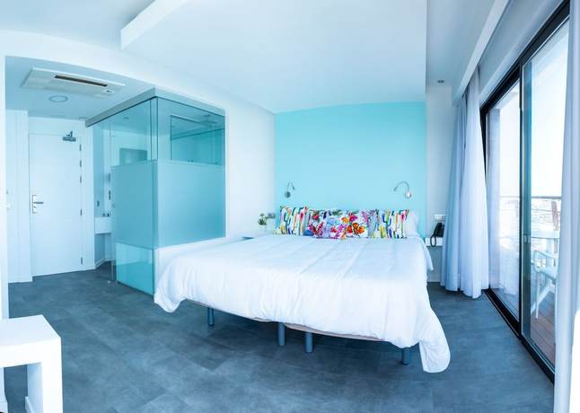 Imagen de la habitación del Hotel Boutique La Marquesina - Adults Only. Foto 2